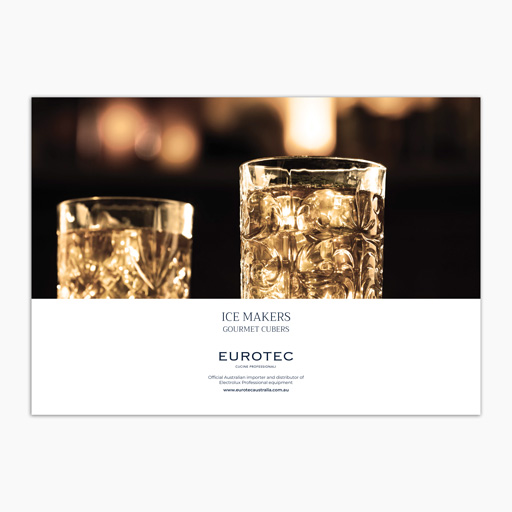 Electrolux Professional Gourmet Ice Makers