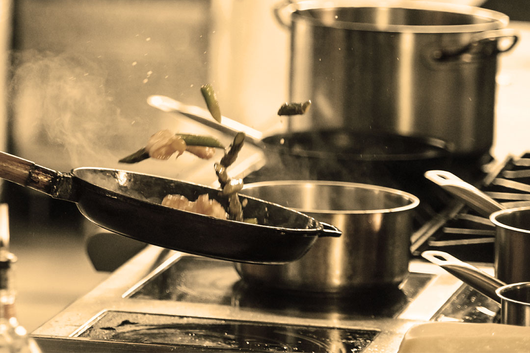 Commercial Cooking Ranges – Eurotec Australia