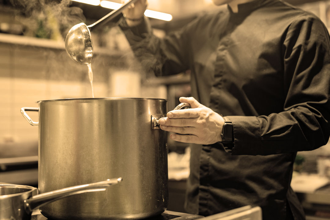 Commercial Induction Cookers – Eurotec Australia