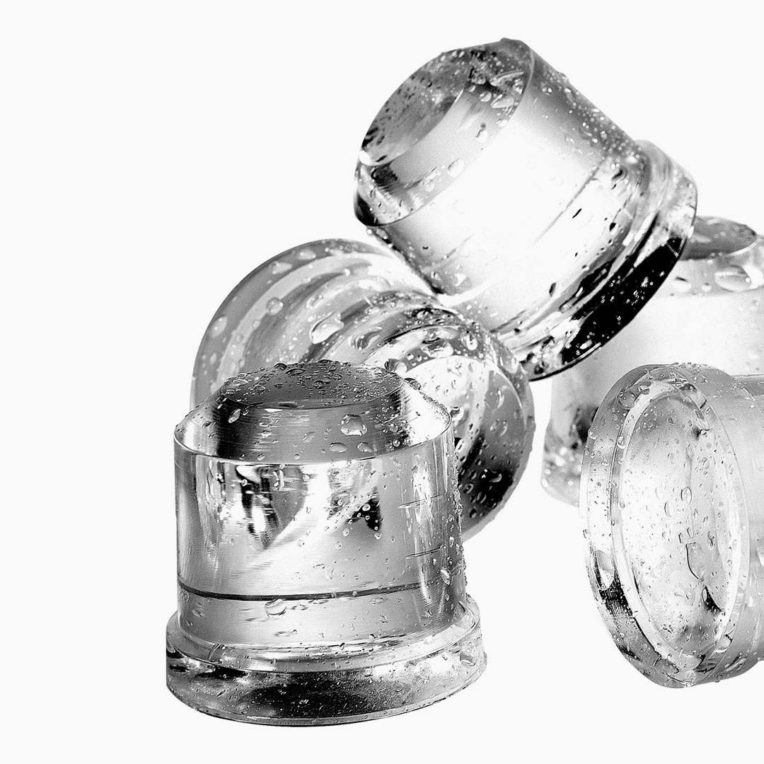 Electrolux Professional signature gourmet ice cubes
