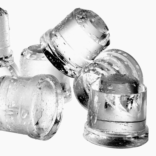 Electrolux Professional signature gourmet ice cubes