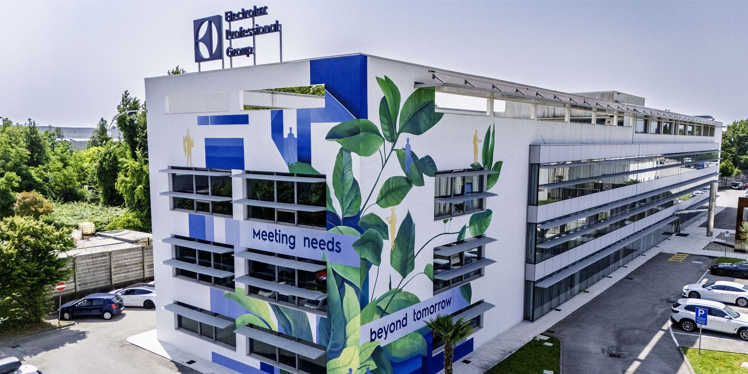 Electrolux Professional Group, global commercial kitchen solutions - Eurotec Australia