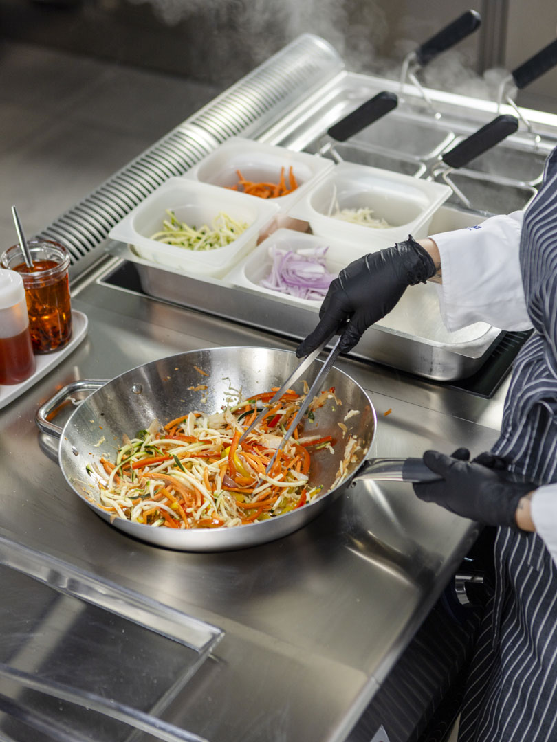 Electrolux Professional 700XP Series commercial cooking equipment