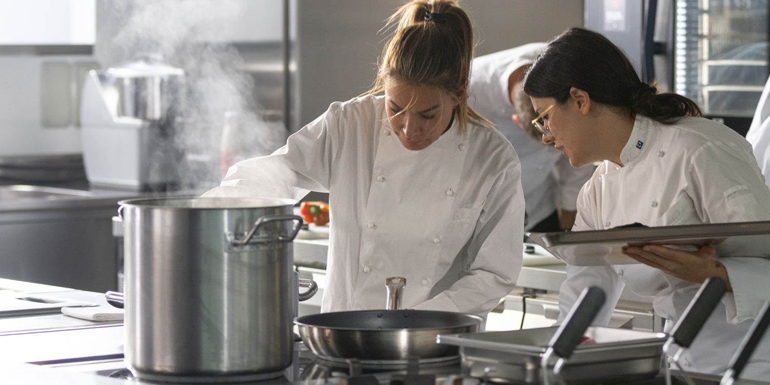 Electrolux Professional commercial kitchen