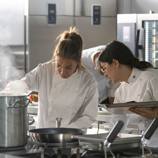 Electrolux Professional commercial kitchen