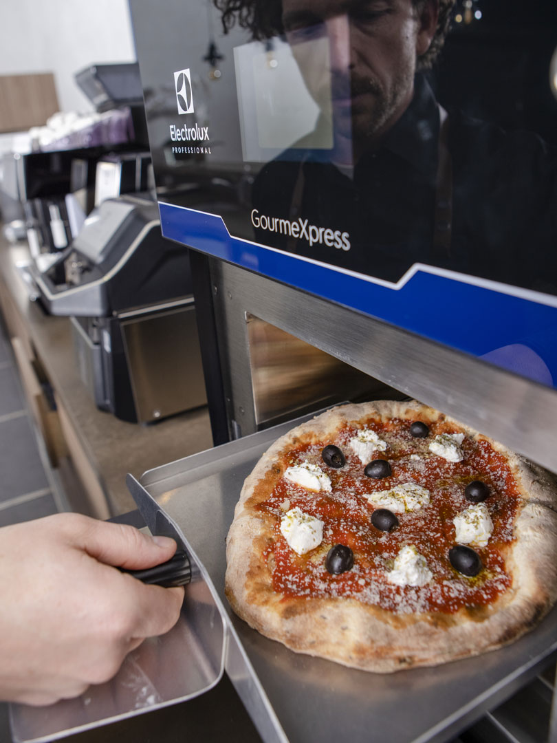 Electrolux Professional SkyLine Premium combi oven