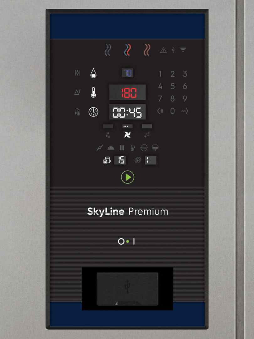 Electrolux Professional SkyLine Premium combi oven