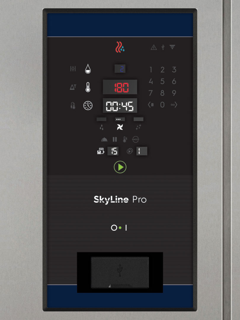 Electrolux Professional SkyLine Pro combi oven