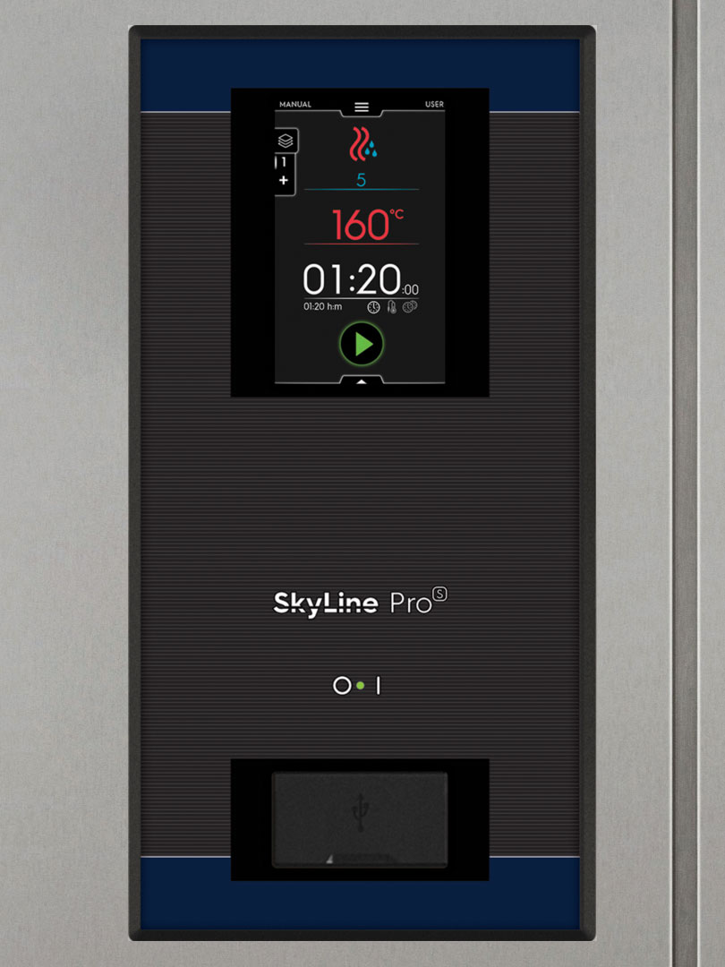 Electrolux Professional SkyLine ProS combi oven