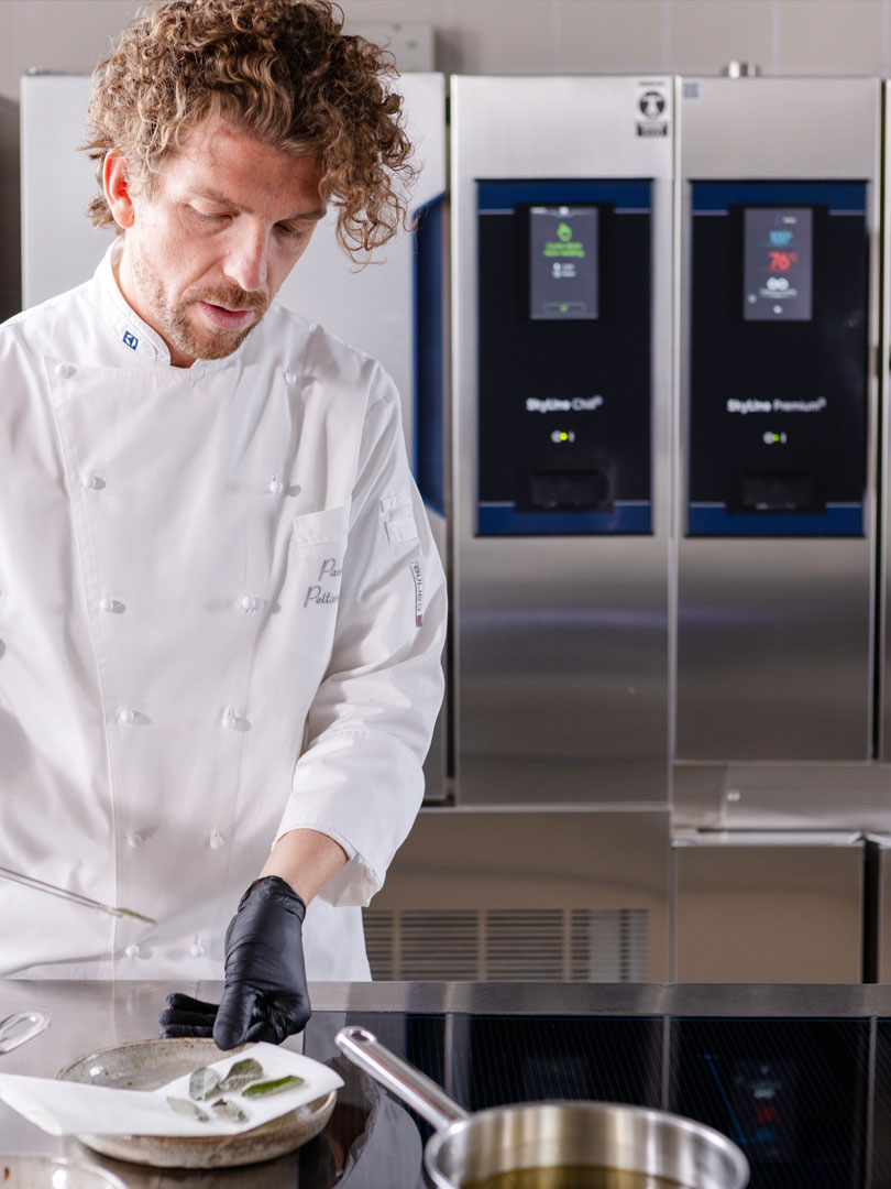 Electrolux Professional SkyLine Series commercial combi ovens