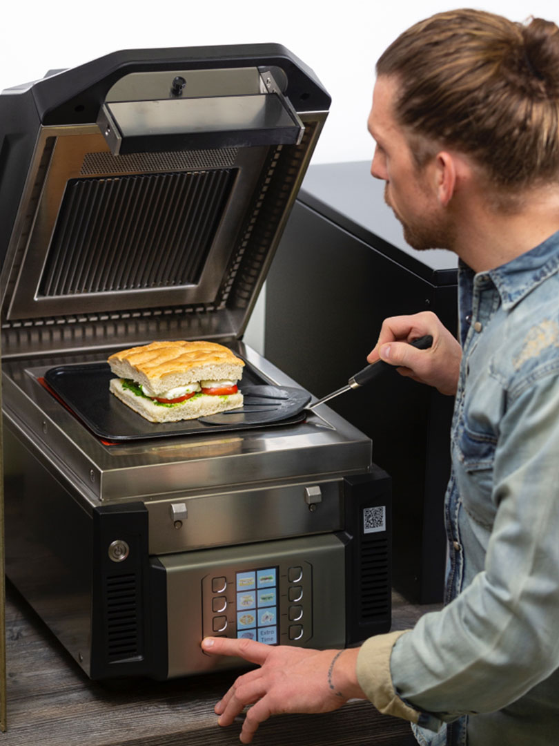 Electrolux Professional SkyLine PremiumS combi oven