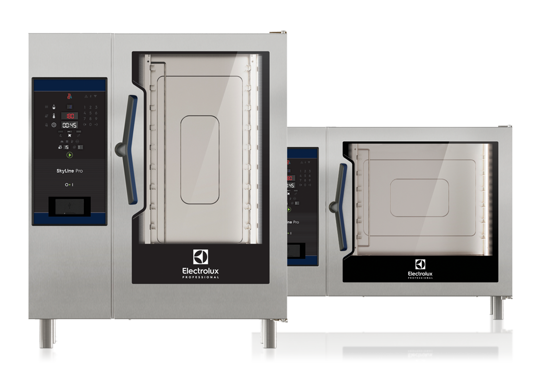 Electrolux Professional SkyLine Combi Oven in professional kitchen - Eurotec Australia
