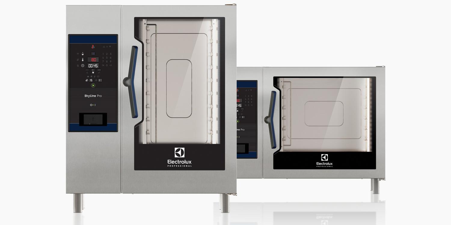 Electrolux Professional SkyLine Combi Ovens – Eurotec Australia