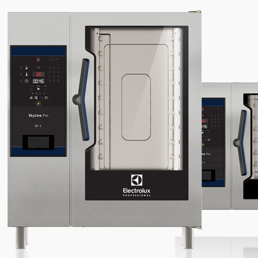 Electrolux Professional SkyLine Combi Ovens – Eurotec Australia