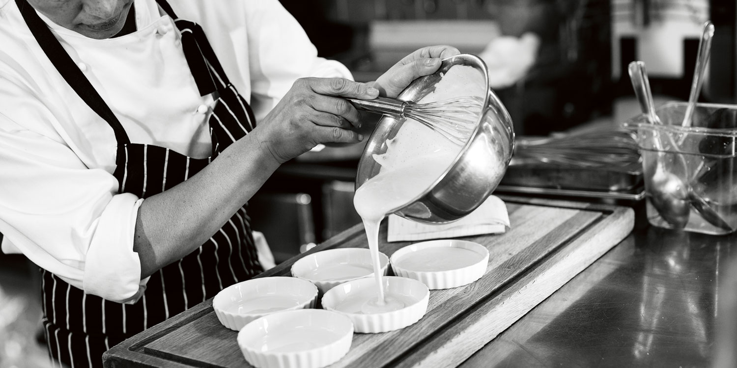 Electrolux Professional SkyLine Combi Oven built for chefs