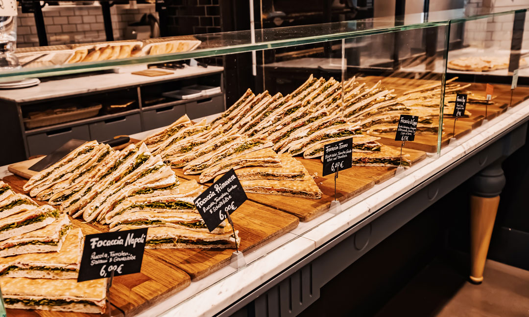 Electrolux Professional SpeeDelight in front of house environment - Eurotec Australia