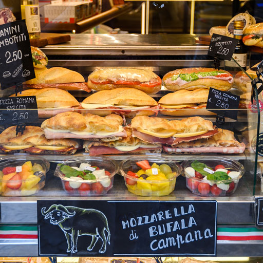 Electrolux Professional SpeeDelight in kiosk environment - Eurotec Australia