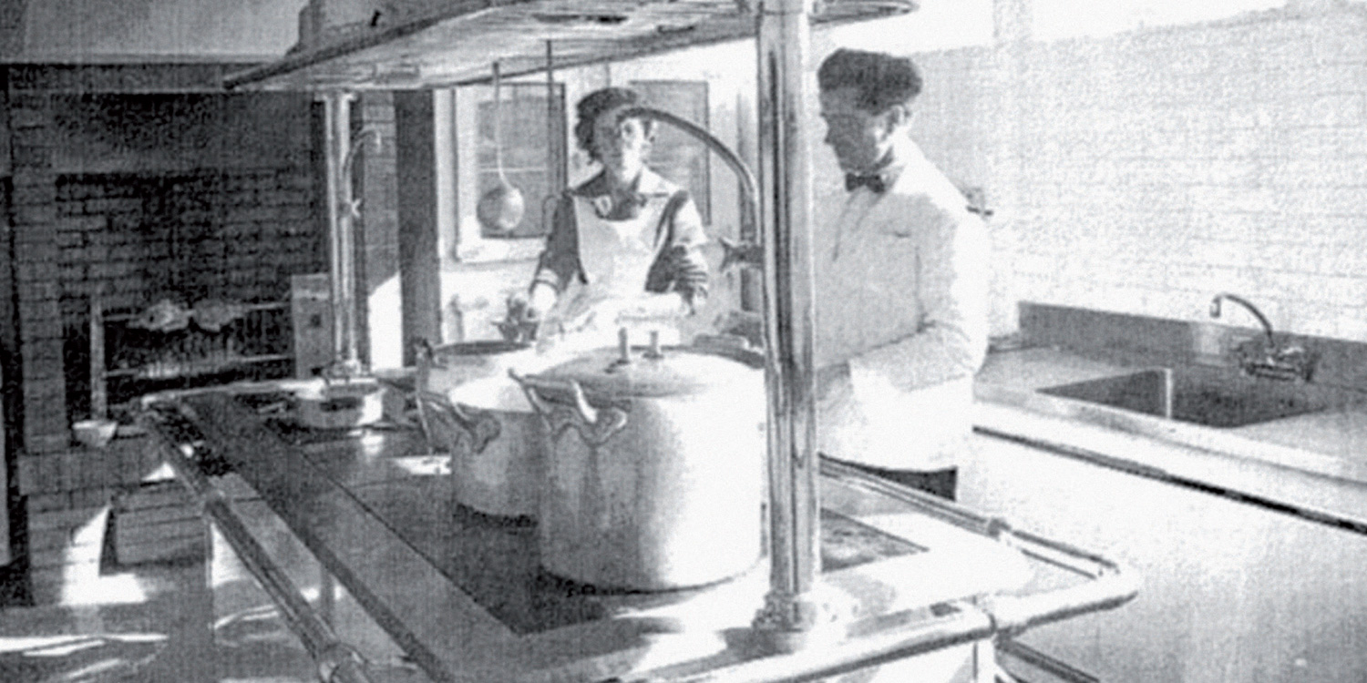 Electrolux Professional: global manufacturer of commercial kitchen equipment for over a century