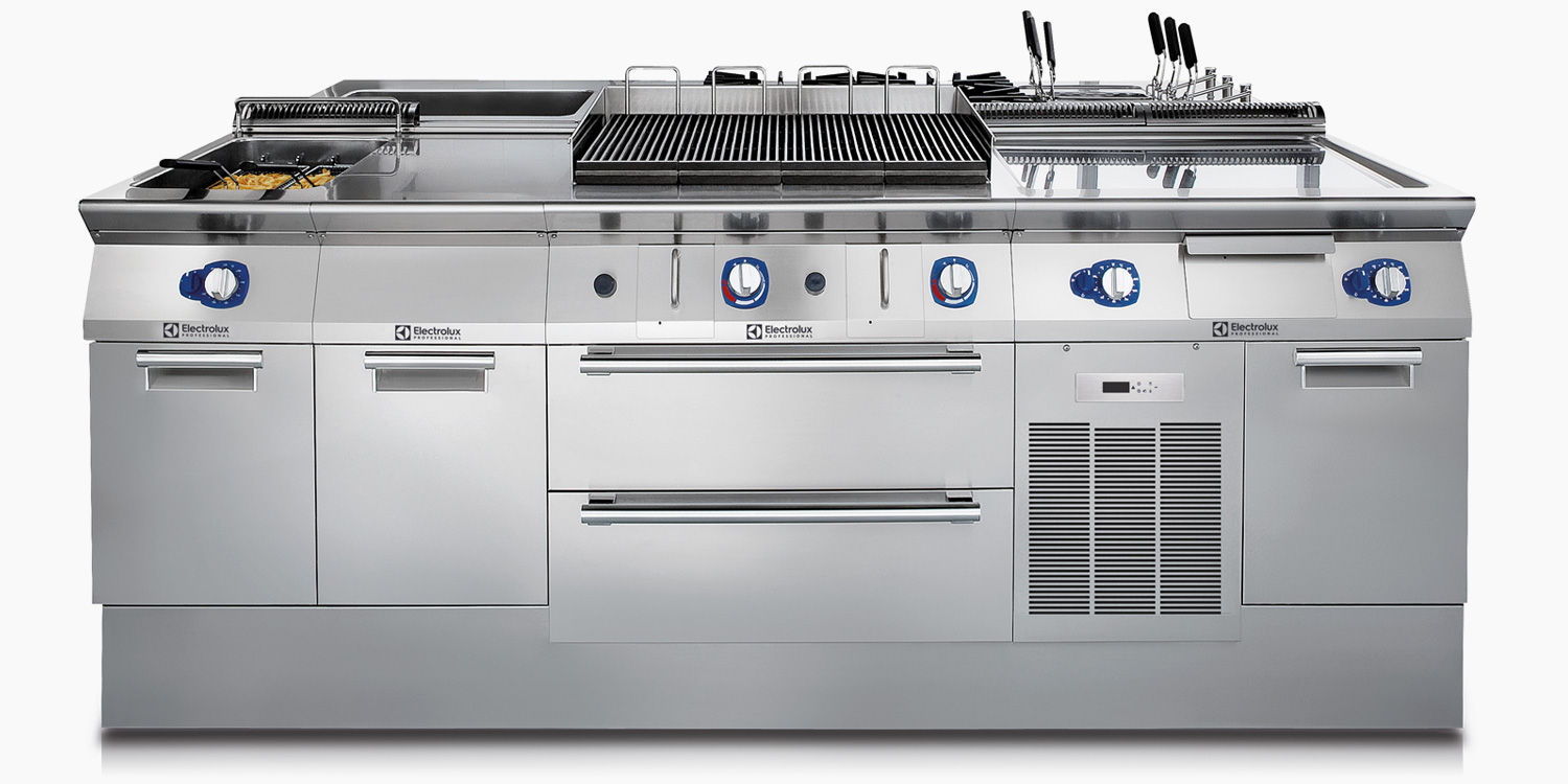 Electrolux Professional Group, global commercial kitchen solutions - Eurotec Australia