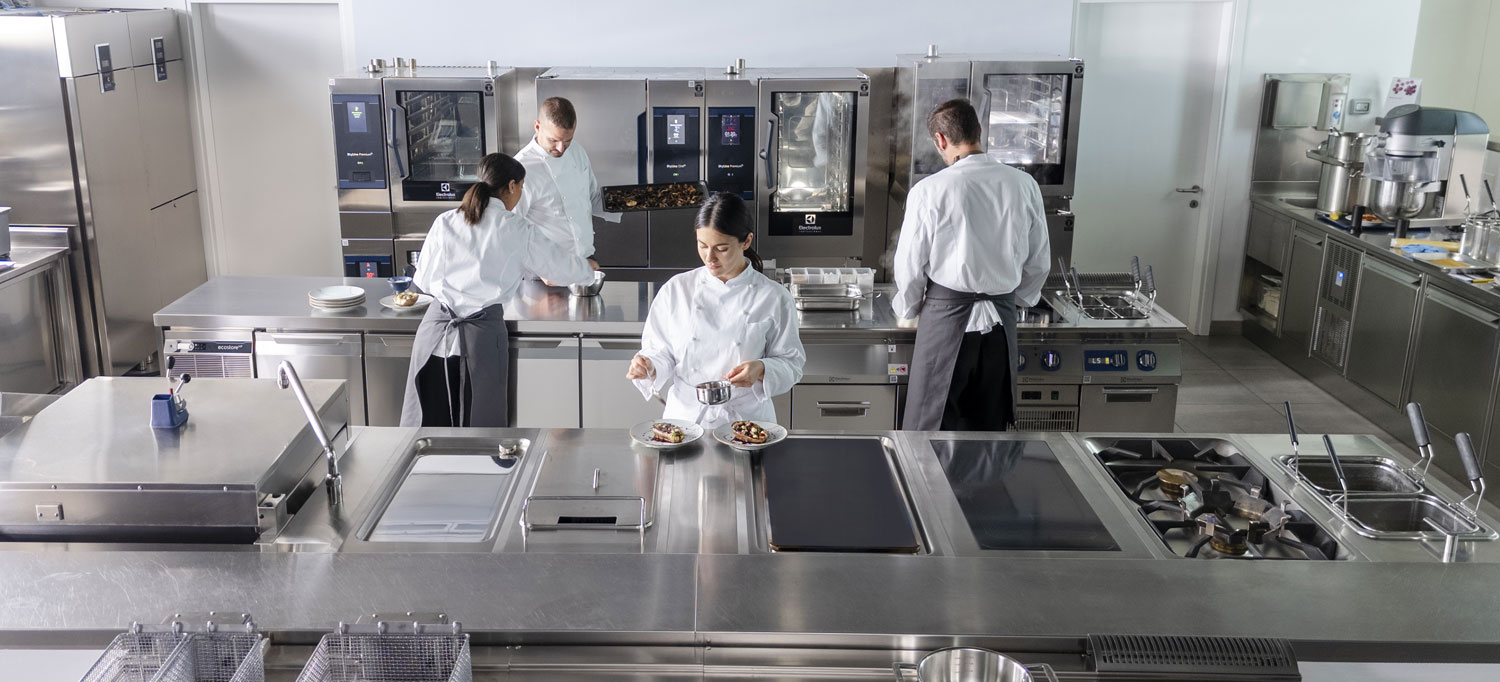 Eurotec Australia | Our role as official Australian distributor for Electrolux Professional