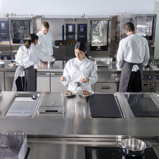 Eurotec Australia | Our role as official Australian distributor for Electrolux Professional