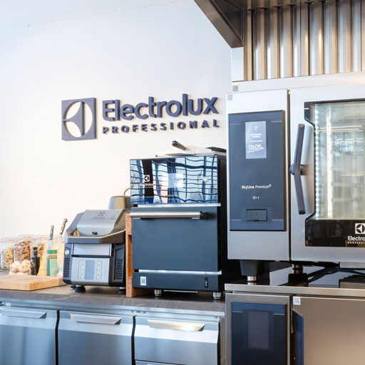 Eurotec Australia partnership with Electrolux Professional