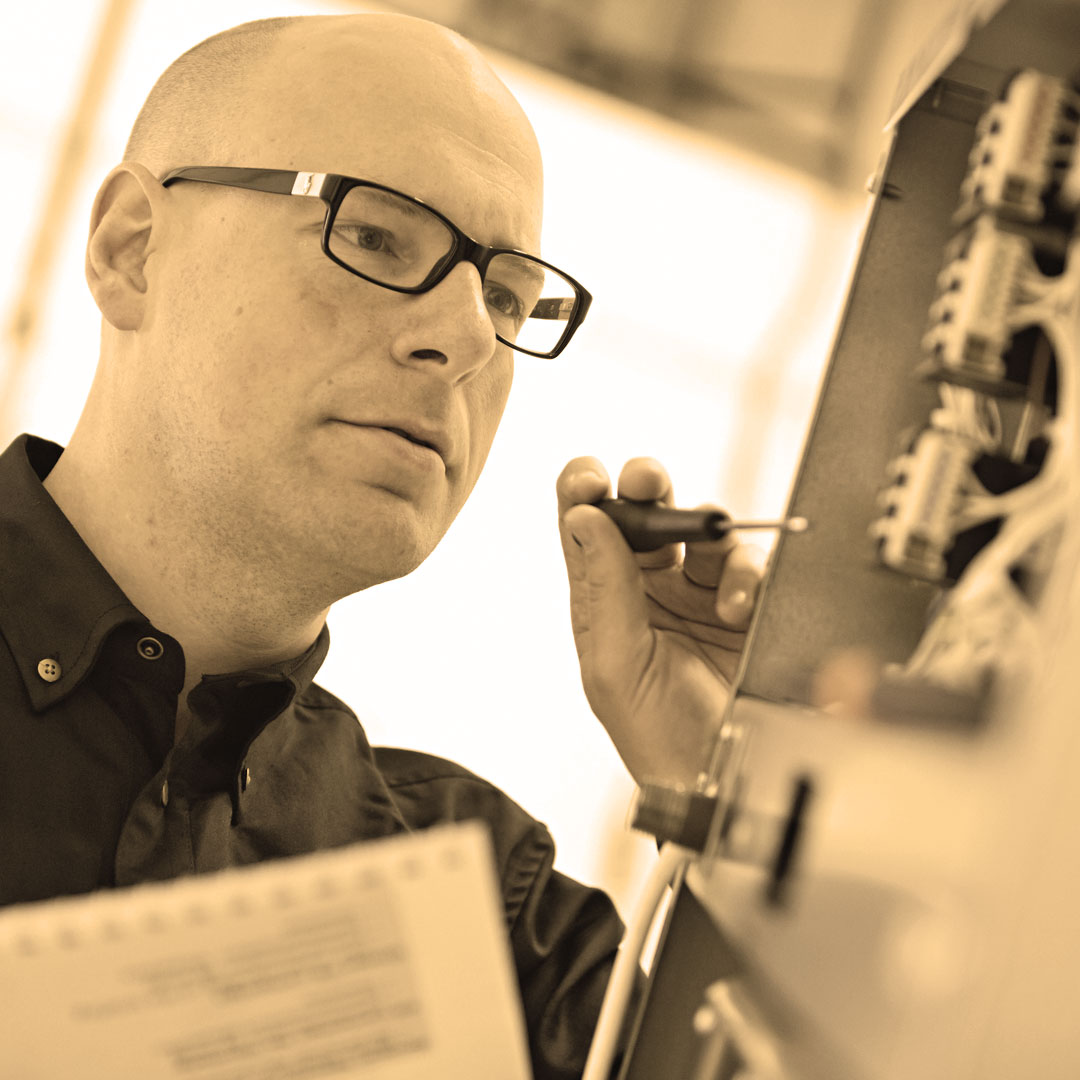 Warranty & Service Administration for Eurotec Australia equipment